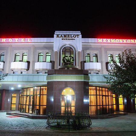 Kamelot Hotel Бухара Екстериор снимка